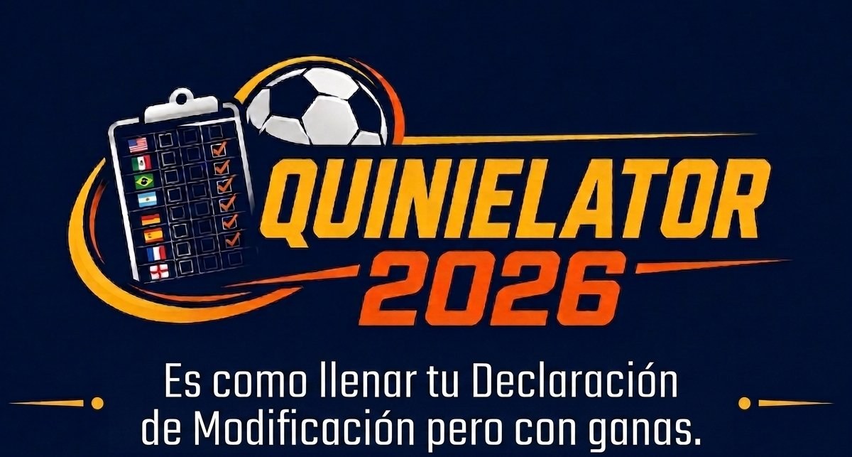 Quinielator 2026